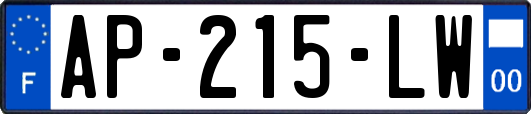 AP-215-LW