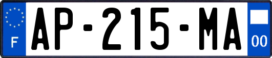 AP-215-MA