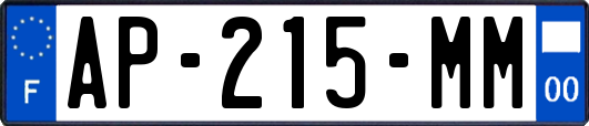 AP-215-MM