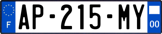 AP-215-MY