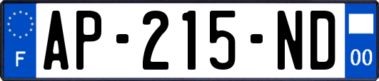 AP-215-ND