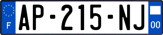 AP-215-NJ