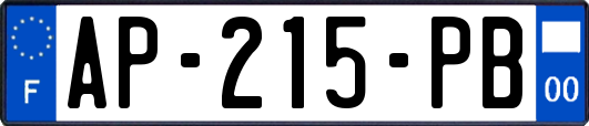 AP-215-PB