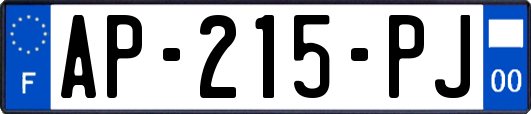 AP-215-PJ