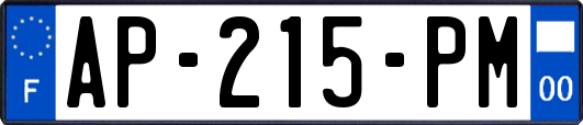 AP-215-PM