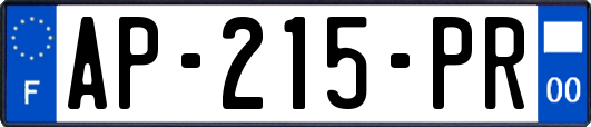 AP-215-PR