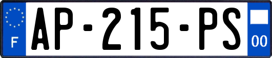 AP-215-PS