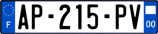 AP-215-PV