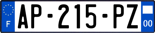 AP-215-PZ