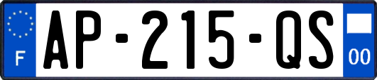 AP-215-QS