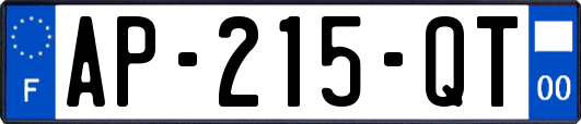 AP-215-QT