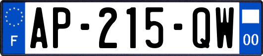 AP-215-QW