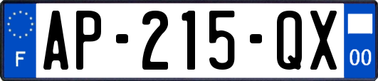 AP-215-QX