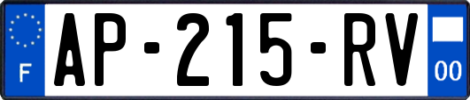 AP-215-RV