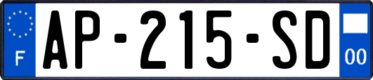AP-215-SD