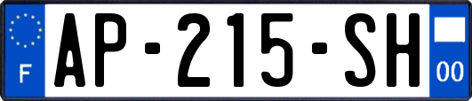 AP-215-SH