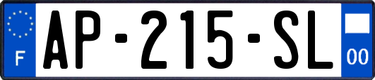 AP-215-SL