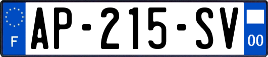AP-215-SV