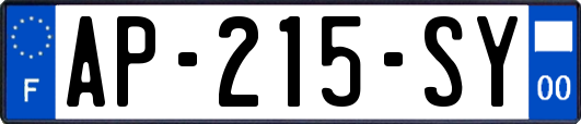 AP-215-SY