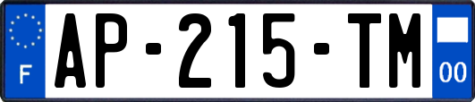 AP-215-TM