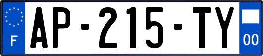 AP-215-TY