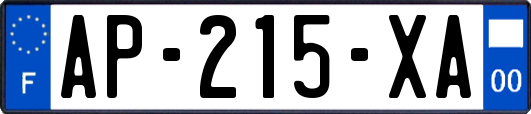 AP-215-XA