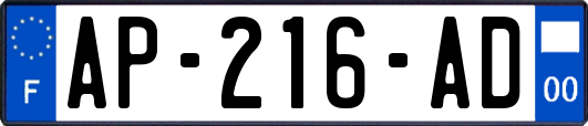 AP-216-AD