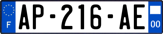 AP-216-AE