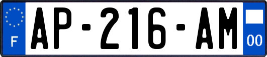 AP-216-AM