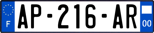 AP-216-AR