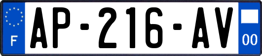 AP-216-AV