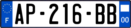 AP-216-BB