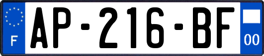 AP-216-BF