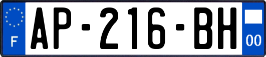 AP-216-BH