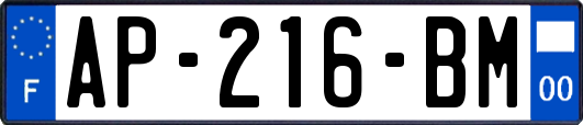 AP-216-BM