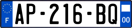 AP-216-BQ