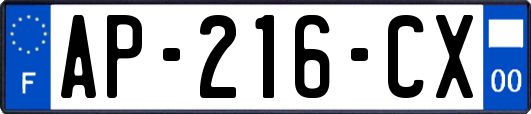 AP-216-CX