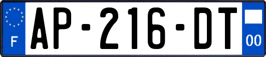 AP-216-DT