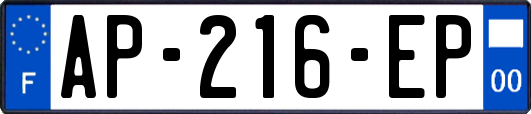 AP-216-EP