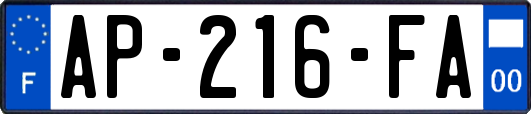 AP-216-FA