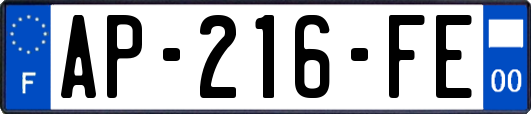AP-216-FE
