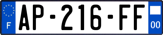 AP-216-FF