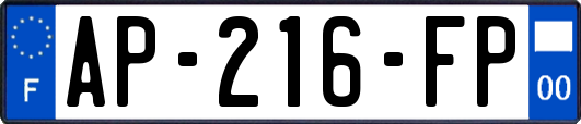 AP-216-FP