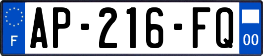 AP-216-FQ