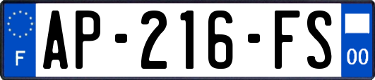 AP-216-FS