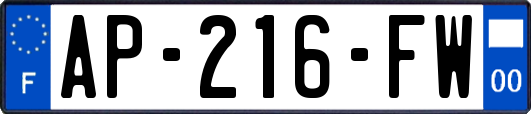 AP-216-FW