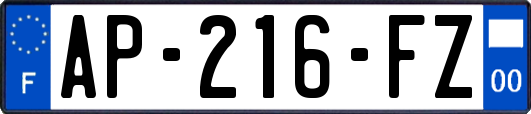 AP-216-FZ