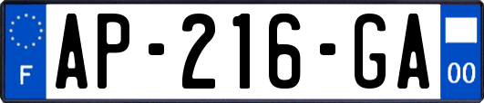 AP-216-GA