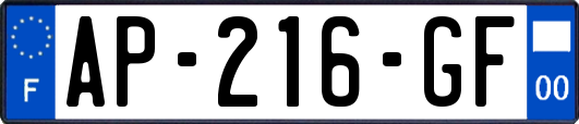 AP-216-GF