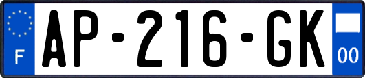 AP-216-GK